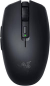 Razer Mouse Orochi V2 - Mobile Wireless Gaming Mouse with up to 950 Hours of Battery Life (Ultra Lightweight Design, 2 Wireless Modes, Mechanical Mouse Switches) Black