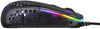 XTRFY MZ1 - Zy’s Rail, Light Weight Gaming Mouse Designed by Rocket Jump Ninja (Black)