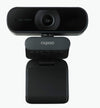 Rapoo C260 USB Black Full HD Webcam, 1080p 30hz, 360° Horizontal, 95° Super Wide-Angle