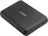 Anker Power Bank PowerCore Magnetic 5K 521 Magnetic Battery, 5000 mAh Magnetic Wireless Portable Charger with USB-C Cable - Black