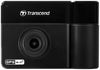 Transcend Dash Camera DrivePro 550 Dual Lens (DashCam) TS-DP550A-64G - Black