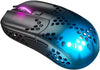 XTRFY MZ1 Wireless - Zy’s Rail, Light Weight Gaming Mouse Designed by Rocket Jump Ninja (Black)
