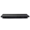 DeepCool N9 Black Pure Aluminum Panel Notebook Cooler, 6 Angle Adjustable – 180mm Fan | 1 Micro and 3 Regular USB Ports - Black (DP-N146-N9BK)