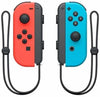 Nintendo Joy-Con (L/R)-Neon Red/Neon Blue for Nintendo Switch