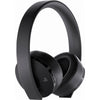 Sony Playstation New Gold Wireless Stereo Headset 7.1 Surround Sound (Black)