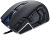 Corsair Mouse Vengeance M95 Performance MMO/RTS Laser Gaming Mouse, Gunmetal Black (CH-9000025-NA)
