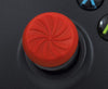 KontrolFreek Performance Thumbsticks FPS Freek Inferno for Xbox One and Xbox Series X Controller, 2 High-Rise Concave (Red)
