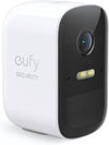 EUFY Security eufyCam 2C Wireless Home Security Add-on Camera, Requires HomeBase 2, 180-Day Battery Life, HomeKit Compatibility