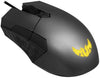 ASUS TUF M5 - Optical RGB Gaming Mouse | Ambidextrous, Ergonomic, Lightweight | Wired Gaming Mouse for PC | 6200 DPI Gaming-Grade Optical Sensor | Omron Switches | 6 Buttons | Aura Sync RGB Light