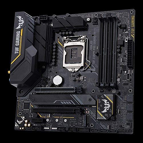 ASUS TUF Z390M-Pro Gaming (Wi-Fi) Motherboard LGA1151 (Intel 8th
