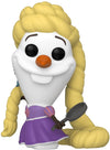 Funko Disney Olaf Presents 1180 Olaf as Rapunzel Pop! Vinyl Figure