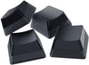 Razer Keycap Phantom Upgrade Set: Unique Stealth Design - Translucent Sides - Bottom-Lasered Legends - Keycap Removal Tools & Stablizers - Universal Compatiability (Black)
