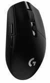 Logitech Mouse G304 Lightspeed Wireless Gaming Mouse, Hero Sensor, 12,000 DPI, Lightweight, 6 Programmable Buttons, 250h Battery Life, On-Board Memory - (Black)