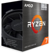 AMD Ryzen 7 5700G w/Wraith Stealth Cooler 8-Core, 16-Thread Unlocked Desktop Processor with Radeon Graphics