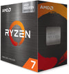 AMD Ryzen 7 5700G w/Wraith Stealth Cooler 8-Core, 16-Thread Unlocked Desktop Processor with Radeon Graphics