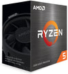 AMD Ryzen 5 5600 6-Core, 12-Thread Unlocked Desktop Processor with Wraith Stealth Cooler