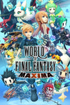 World of Final Fantasy Maxima - Nintendo Switch (Asia)