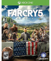 Far Cry 5 - Xbox One (Asia)