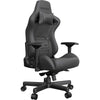 AndaSeat Gaming Chair Kaiser 2 Napa XL -  #AD12XL-04-B-L-B01 Black