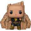 Funko Black Adam on Throne 1239 Black Adam Pop! Deluxe Vinyl Figure