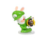 Mario + Rabbids Kingdom Battle: Rabbid Luigi 3 Inch Figurine
