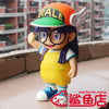 Arale Figure - Hello Orange Cap (Code : 60016)