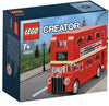 LEGO Creator 40220 Double Decker London Bus (118 Pieces)