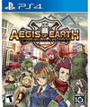 Aegis of Earth: Protonovus Assault - PlayStation 4 (US)