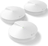 TP-Link Deco M5 Mesh WiFi System – Up to 5,500 sq. ft. Whole Home Coverage and 100+ Devices,WiFi Router/Extender Replacement, 3-pack