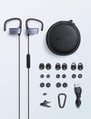 Anker Soundcore Arc Wireless Sport Earphones, IPX5 Water Resistant, 10 Hour Battery Life, with Flexible EarHooks