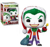Funko DC Super Heroes 358 Santa Joker Pop! Vinyl Figure