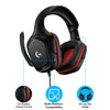 Logitech Headset G331 Gaming Headset 6 mm Flip-to-Mute Mic for Playstation 4, Xbox One and Nintendo Switch
