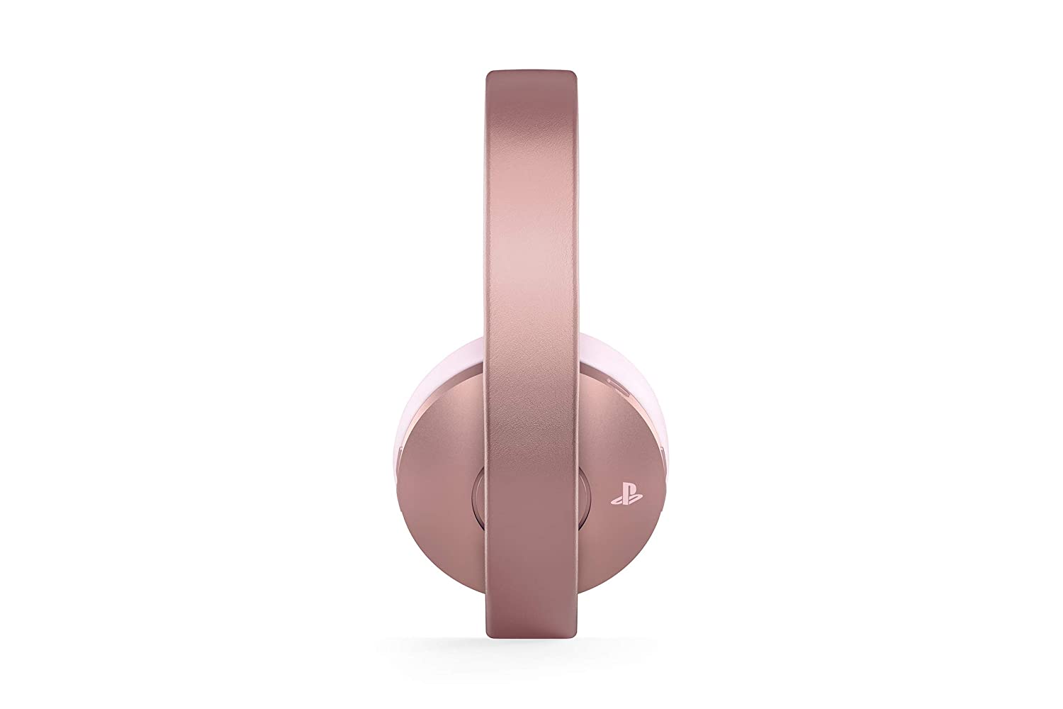 Stereo Headset Ps4 Wireless Headset Pink Sony Playstation Gold