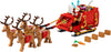 Lego Holiday 40499 Santa's Sleigh Exclusive Set (343 Pieces)