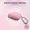 Razer THS Case for Apple AirPods Pro - Protective Case for AirPods Pro Charging Case Wireless Charging - Quartz