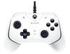 Razer Game Controller Wolverine V2 Wired Gaming Controller for Xbox Series X|S, Xbox One, PC: Remappable Front-Facing Buttons - Mecha-Tactile Action Buttons and D-Pad - Trigger Stop-Switches - White