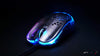 XTRFY MZ1 - Zy’s Rail, Light Weight Gaming Mouse Designed by Rocket Jump Ninja (Black)