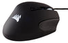 Corsair Mouse Scimitar Pro RGB MMO 16,000 DPI Optical Sensor 12 Programmable Side Buttons Gaming Mouse - Black