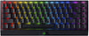 Razer Keyboard BlackWidow V3 Mini HyperSpeed 65% Wireless Mechanical Gaming Keyboard: HyperSpeed Wireless Technology - Yellow Mechanical Switches- Linear & Silent - Doubleshot ABS keycaps - 200Hrs Battery Life