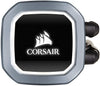Corsair CPU Cooler Liquid Hydro Series H60 AIO, 120mm Radiator, 120mm SP Series PWM Fan