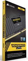 Corsair Vengeance LPX 16GB (2 x 8GB) DDR4 DRAM 3600MHz C16 Memory Kit, CS-CMK16GX4M2D3600C18