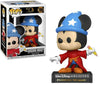 Funko Disney Mickey Mouse 50th Anniversary 799 Sorcerer Mickey Pop! Vinyl Figure