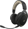 CORSAIR Headset HS70 SE Wireless - 7.1 Surround Sound Gaming Headset - Discord Certified Headphones - Special Edition