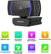 Ausdom Papalook AF925 Webcam 1080P Full HD, Computer Camera with Microphone, Autofocus Web Cam