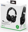 HORI Gaming Headset Pro Designed for Xbox Series - Officially Licensed by Microsoft