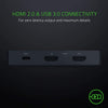 Razer Ripsaw HD Game Streaming Capture Card - 1080P FHD 60 FPS Recording