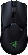 Razer Mouse Viper Ultimate Lightest Wireless Gaming Mouse: Fastest Gaming Switches - 20K DPI Optical Sensor - Chroma Lighting - 8 Programmable Buttons - 70 Hr Battery - (Black)