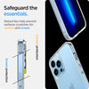Spigen Casing iPhone 13 Pro Max Ultra Hybrid Crystal Clear ACS03204