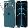 Spigen Casing iPhone 12/Pro Liquid Crystal - Clear ACS01697