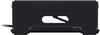 Razer Laptop Stand Chroma: Customizable Chroma RGB Lighting - Ergonomic Design - Anodized Aluminum Construction - 3x Port USB 3.0 Hub - (Matte Black)